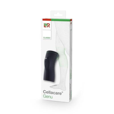 Lohmann & Rauscher Cellacare Genu Classic Kniebandage Maat 4 Lohmann & Rauscher Cellacare Genu Classic Kniebandage Maat 4