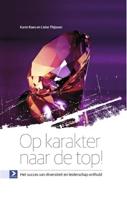 Op karakter naar de top! - Karin Raes, Lieke Thijssen - eBook (9789052619446) - thumbnail