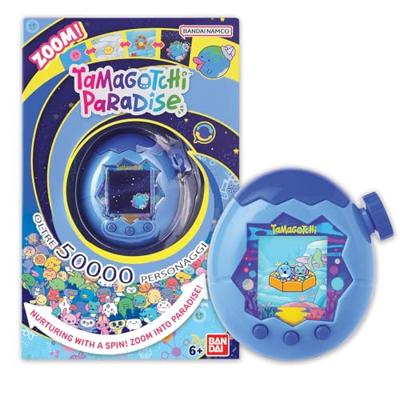 Tamagotchi Paradise - Blue Water Tamagotchi Paradise - Blue Water