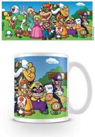 Super Mario Mug Group - thumbnail