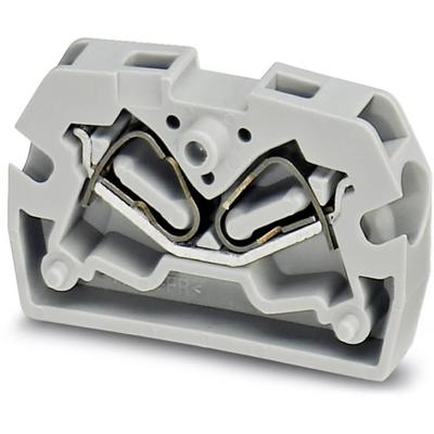 Phoenix Contact 3249059 Mini-flensklem 5.2 mm Spanveer Grijs 50 stuk(s) Phoenix Contact 3249059 Mini-flensklem 5.2 mm Spanveer Grijs 50 stuk(s)