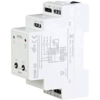 Zamel EXT10000228 DIN-rail dimmer Geschikt voor lampen: LED-lamp, TL-buis, Halogeenlamp, Gloeilamp - thumbnail