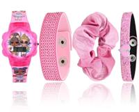 Accutime L.O.L. Surprise Horloge Cadeau Set - thumbnail