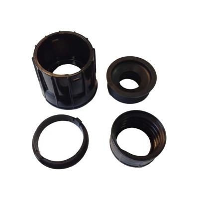 Dustco wartel tbv slang - Dusttool - 49 mm