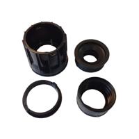 Dustco wartel tbv slang - Dusttool - 49 mm - thumbnail