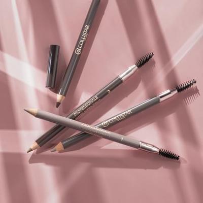 Collistar Eyebrow Pencil 1.20 g 1 Biondo Wenkbrauw Make-Up Oogpotlood 1.4 g Collistar Eyebrow Pencil 1.20 g 1 Biondo Wenkbrauw Make-Up Oogpotlood 1.4 g