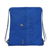 Rugtas met Koordjes Kelme Blue Blauw 35 x 40 x 1 cm - thumbnail