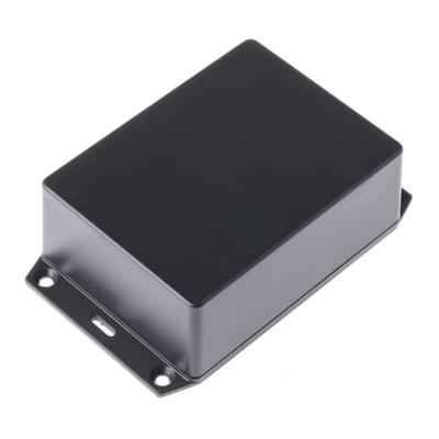 Hammond Electronics 1591XXSFLBK Universele behuizing 110 x 82 x 44 ABS Zwart 1 stuk(s)