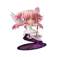 Puella Magi Madoka Magica Nendoroid Action Figure Ultimate Madoka 10 cm (re-run) - thumbnail