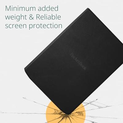 PocketBook Flip E-reader cover Geschikt voor: PocketBook InkPad 4, PocketBook InkPad Color 2, PocketBook InkPad Color 3 Geschikt voor display-grootte: 19,8 cm PocketBook Flip E-reader cover Geschikt voor: PocketBook InkPad 4, PocketBook InkPad Color 2, PocketBook InkPad Color 3 Geschikt voor display-grootte: 19,8 cm