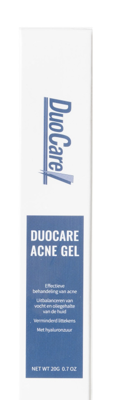 Duocare Acne gel 20 Gram Duocare Acne gel 20 Gram