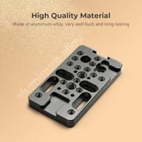 SmallRig Multifunctional Cheese Mount Plate 4887 - thumbnail