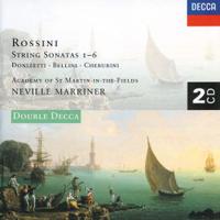 Rossini: 6 String Sonatas/Donizetti/Cherubini/Bell - CD (0028944383829) - thumbnail