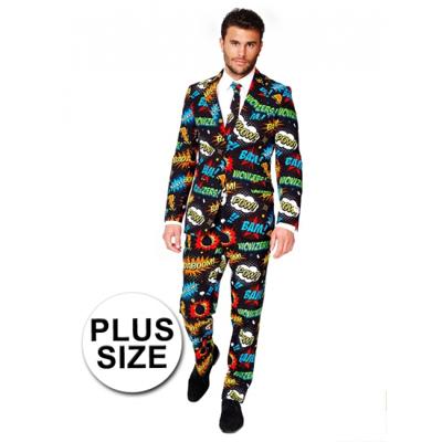 Maatpak carnaval Badaboom