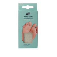 Schuurblokje puimsteen eelt & ruwe huid 1 Stuks - thumbnail