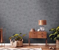 Livingwalls Stories of Life - Zwart - 396576 - thumbnail