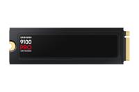 Samsung SSD 9100 PRO 2TB Heatsink - thumbnail