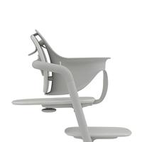 CYBEX LEMO 2 evoluerende kinderstoel - Grijs - Verstelbaar in hoogte en diepte - thumbnail