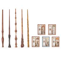 Wizarding World Harry Potter toverstaf met spreukkaart Harry Potter - 30 cm - thumbnail