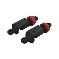 Arrma - Shock Set 11mm Bore, 70mm Length, 2000cSt Oil (ARA330701) - thumbnail