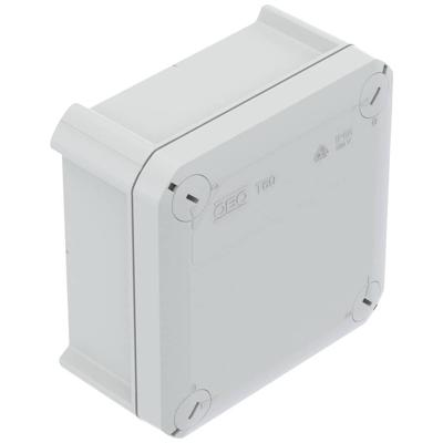 OBO Bettermann 2007239 Verdeeldoos (l x b) 114 mm x 114 mm 1 stuk(s) OBO Bettermann 2007239 Verdeeldoos (l x b) 114 mm x 114 mm 1 stuk(s)