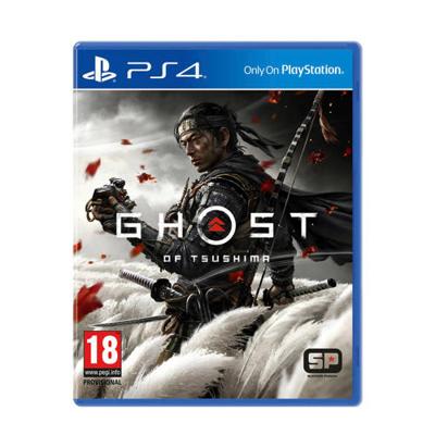 PS4 Ghost of Tsushima