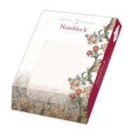 Memo blocnote: William Morris, Kasteel De Haar - thumbnail