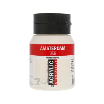 Royal Talens Amsterdam Acrylverf 500 ml - Parelrood 819