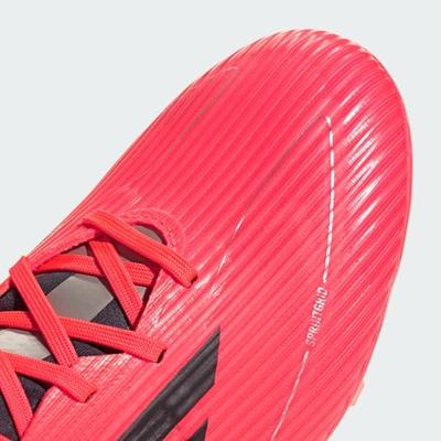 Voetbalschoenen Volwassenen Adidas F50 League FG/MG Roze Scharlakenrood - Maat: 42
