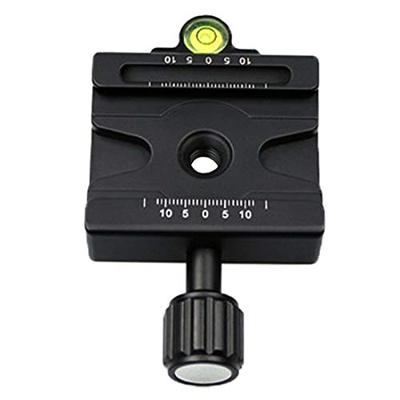 FMA-60 dual-use knop Quick Release Clamp adapter Plate Mount voor Arca Swiss/RRS/SUNWAYFOTO Quick release Plate FMA-60 dual-use knop Quick Release Clamp adapter Plate Mount voor Arca Swiss/RRS/SUNWAYFOTO Quick release Plate