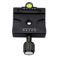 FMA-60 dual-use knop Quick Release Clamp adapter Plate Mount voor Arca Swiss/RRS/SUNWAYFOTO Quick release Plate - thumbnail
