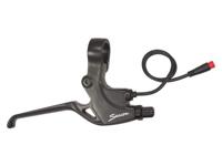 Saccon remgreep set voor e-bike rem onderbreker - thumbnail