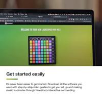 Novation Launchpad Mini MK3 - thumbnail