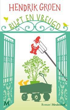 Rust en Vreugd - Hendrik Groen - ebook
