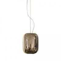 Prandina - Gong S1 hanglamp Zilver - thumbnail