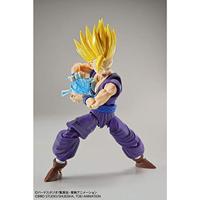Dragon Ball Super Figure-Rise Model Kit - Super Saiyan 2 Gohan - thumbnail