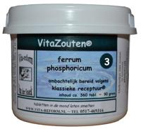 Vitazouten Nr. 3 Ferrum Phosphoricum 360st - thumbnail