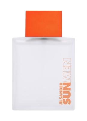 Jil Sander Jill sander eau de toilette spray sun men 75ml heren