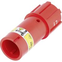 EPIC POWER LOCK-D6 C L1/RD M40 44420319 Lapp Zubehör LAPP Inhoud: 1 stuk(s) - thumbnail