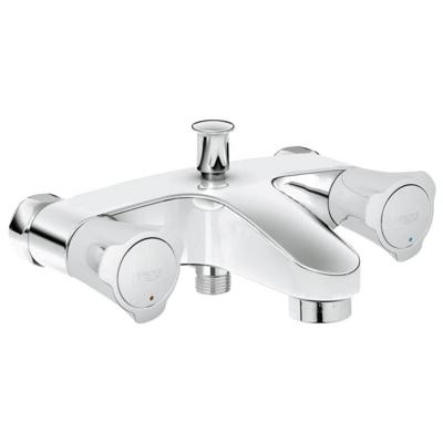 Grohe Costa L Badkraan Met Omstel Chroom Grohe Costa L Badkraan Met Omstel Chroom