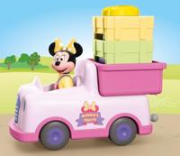 Playmobil® Junior 71770 Minnie Mouse&apos;s fruit sorteer wagen - thumbnail