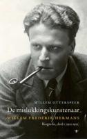 De mislukkingskunstenaar (Hardback) - thumbnail