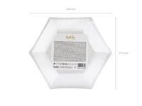 Bordjes 18th Birthday Goud - 6 Stuks - thumbnail