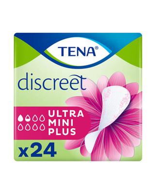 Tena Discreet Ultra Mini Plus 24