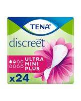 Tena Discreet Ultra Mini Plus 24 - thumbnail