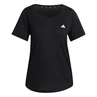 Adidas Workout Essentials Scoop Neck T-Shirt