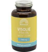Omega 3 visolie 50% EPA 25% DHA 1000mg 60 Capsules - thumbnail