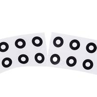 Aesub 3D markeerstift Marker Points AESUBdots - Targets white 1.5 mm Ø 1.5 mm / 6000 targets AESD001 - thumbnail