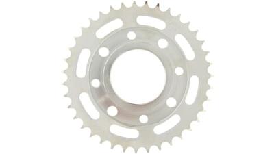 RK Chain wheel 428 47z steel silver