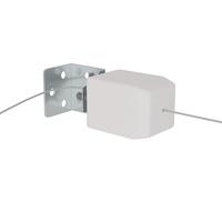 VidaXL Luifel verticaal 140x600 cm oxford stof beige - thumbnail